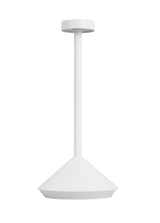 Moneta Short Accent Rechargeable Table Lamp