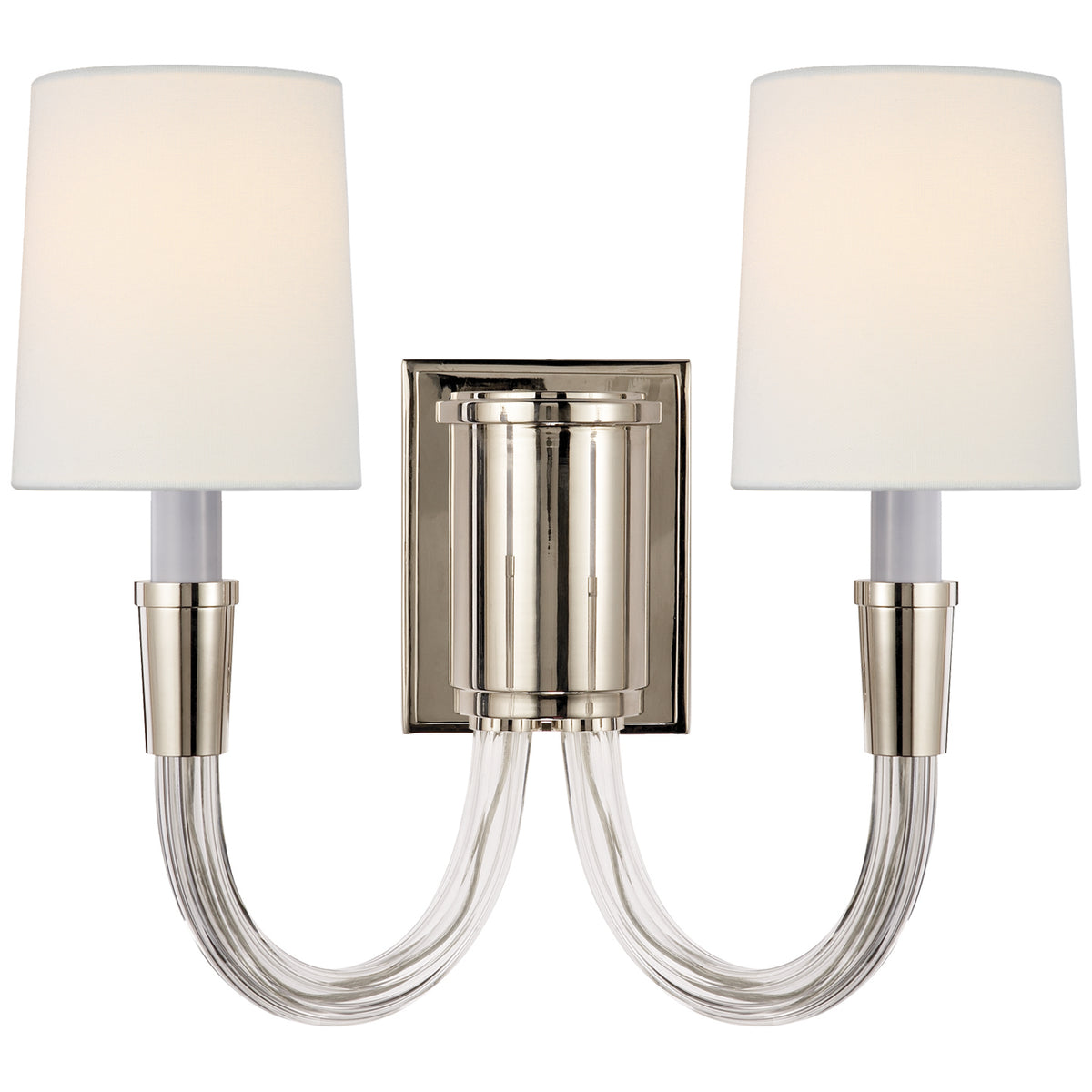 Vivian Double Sconce