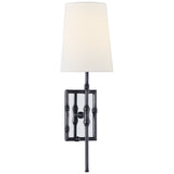 Grenol Single Modern Bamboo Sconce