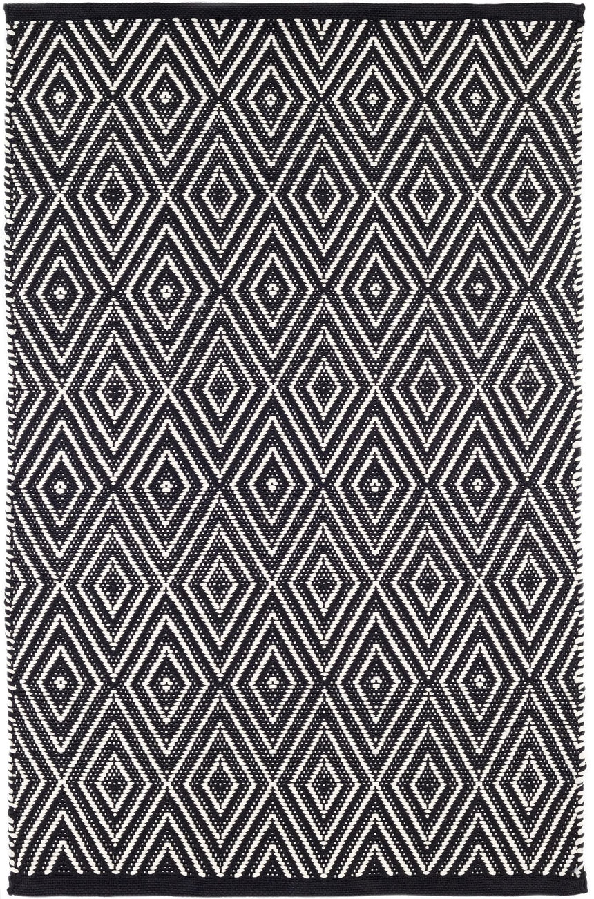Diamond Handwoven Indoor/Outdoor Runner