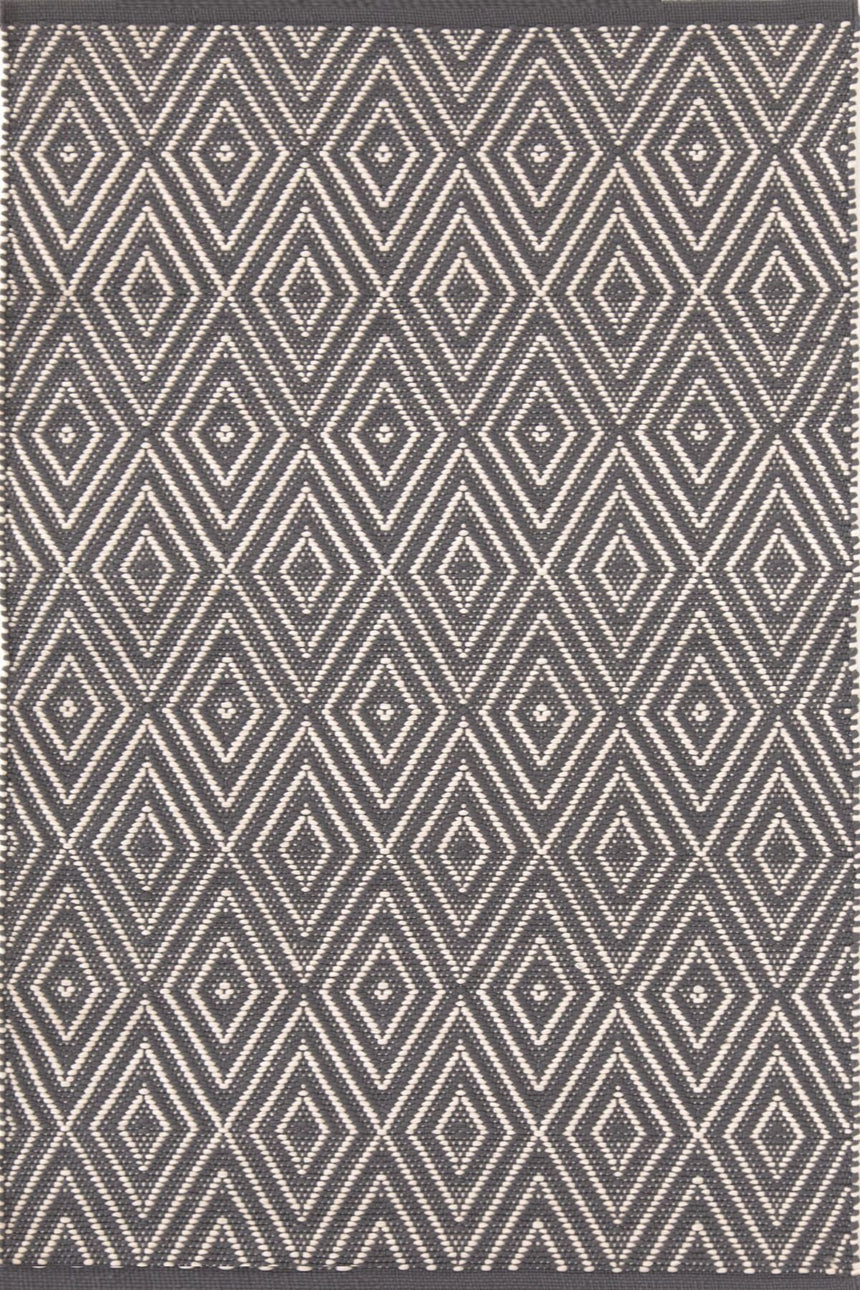 Diamond Handwoven Indoor/Outdoor Runner