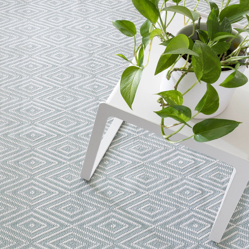 Diamond Handwoven Indoor/Outdoor Runner