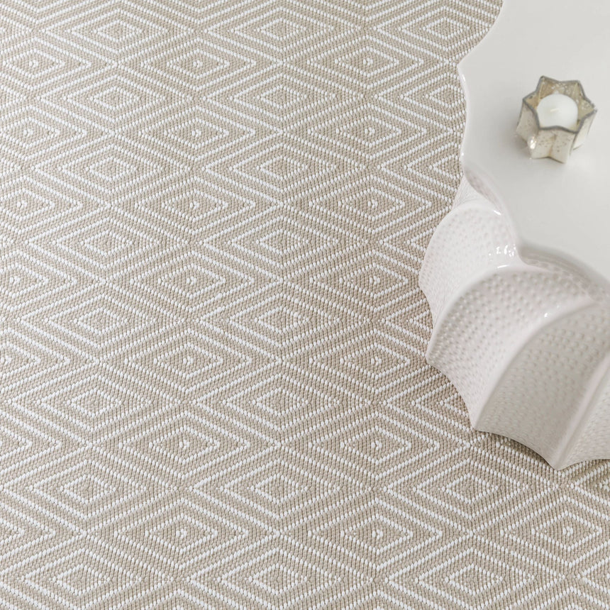Diamond Handwoven Indoor/Outdoor Runner