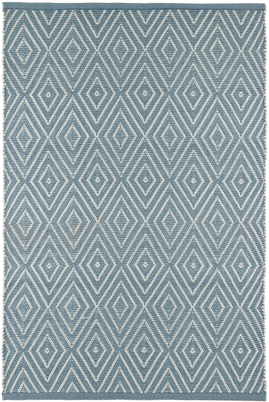 Diamond Handwoven Indoor/Outdoor Runner