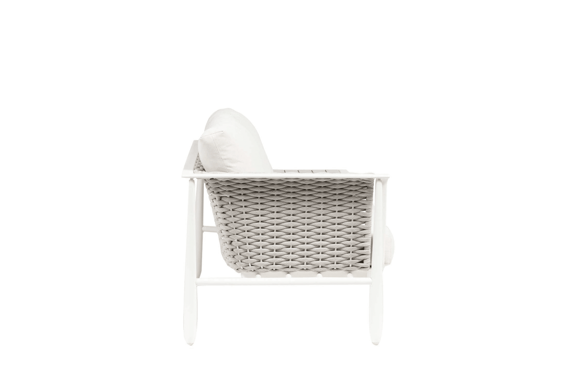 Diva 2-Seater Left Arm Chair w/Corner Table