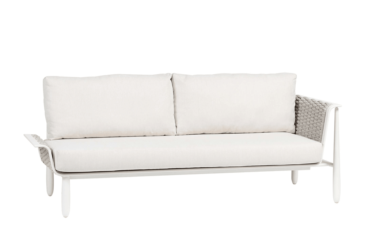 Diva 3-Seater Right Arm Sofa