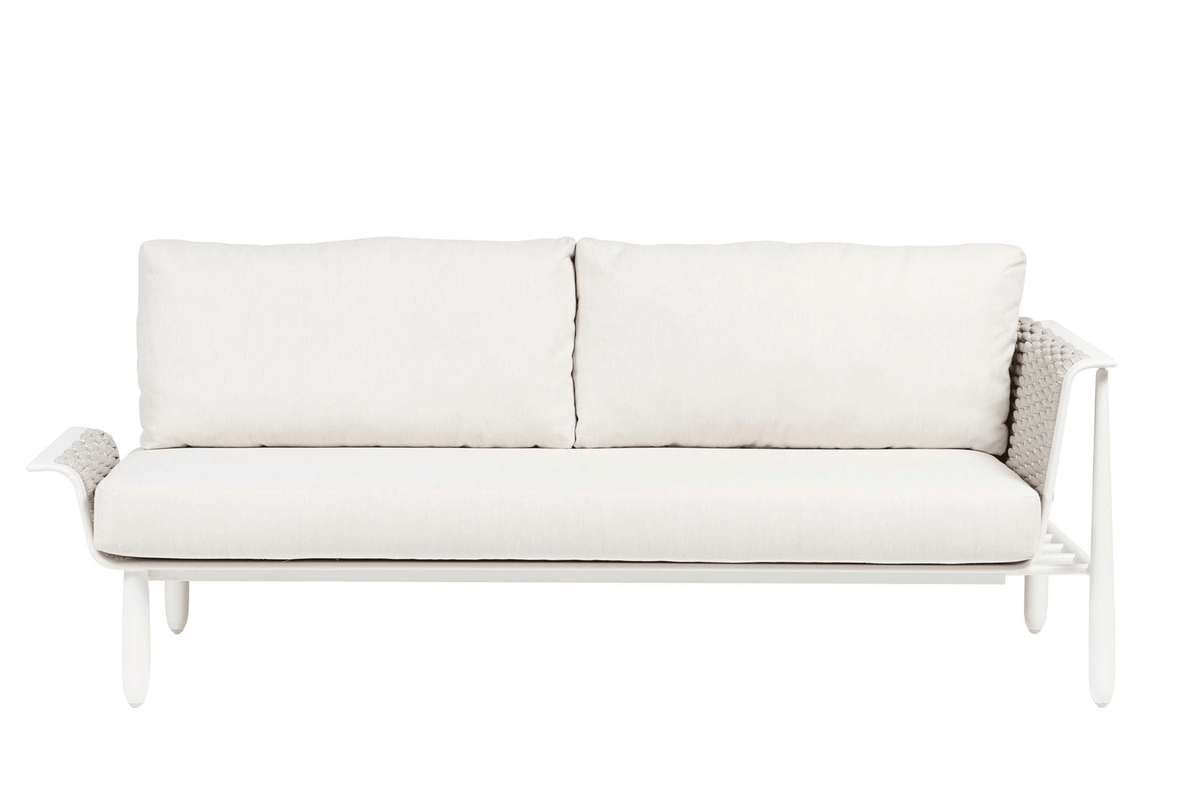 Diva 3-Seater Right Arm Sofa