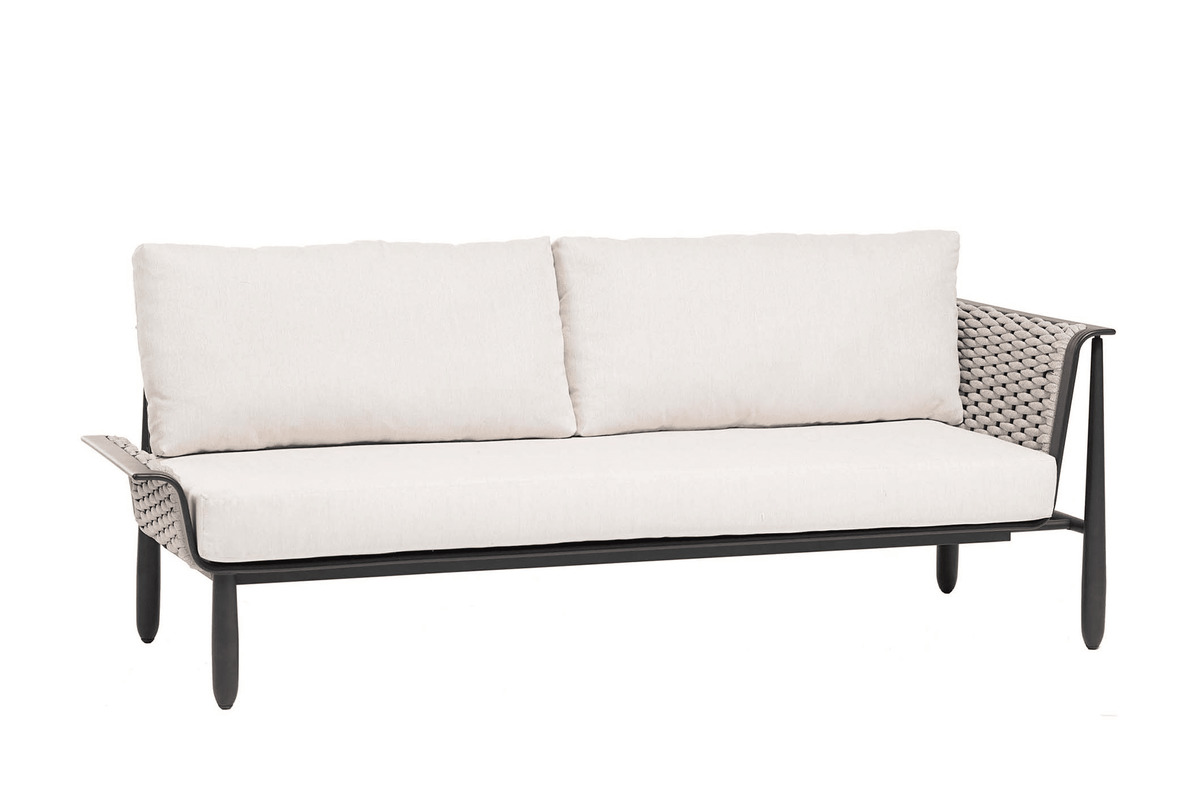Diva 3-Seater Right Arm Sofa