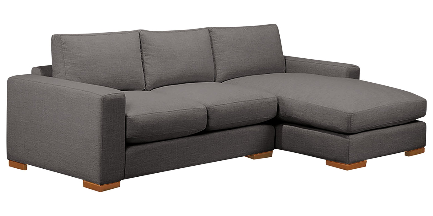Divani Terrance Sofa with Chaise