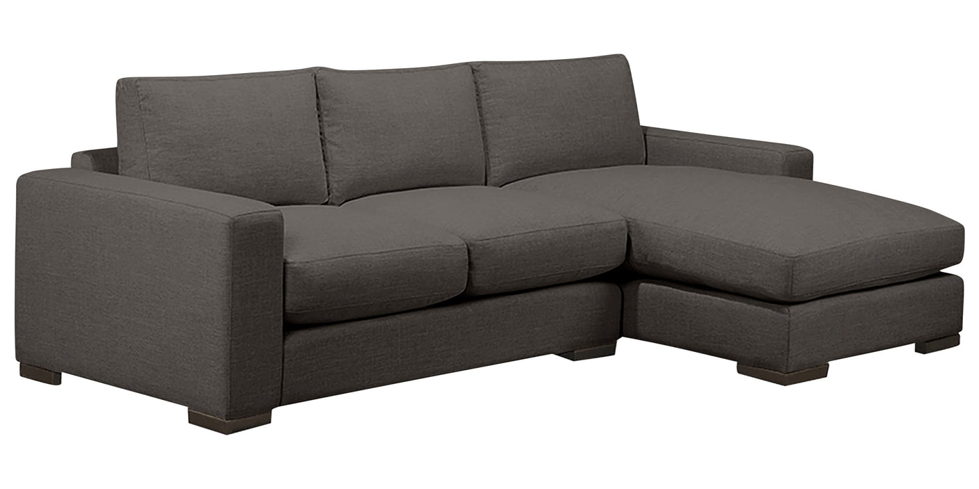 Divani Terrance Sofa with Chaise