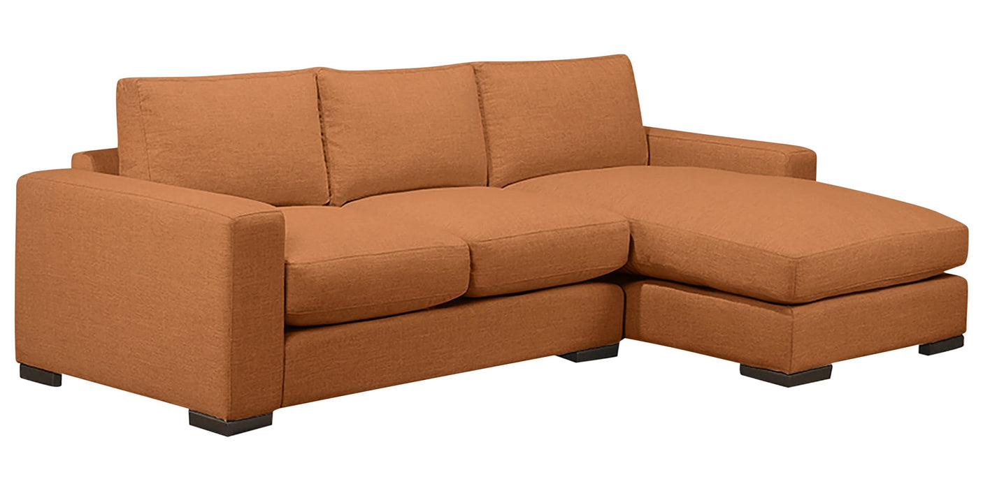 Divani Terrance Sofa with Chaise