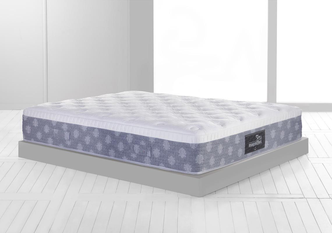 Dolce Vita Dual 12 Mattress | Magniflex Dolce Vita Dual 12 Mattress | Valley Ridge Furniture