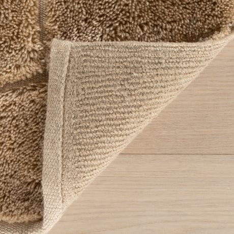 Dash & Albert Drela Abstract Bohemian Rug in Brown, photo 2