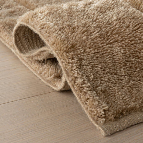 Dash & Albert Drela Abstract Bohemian Rug in Brown, photo 5