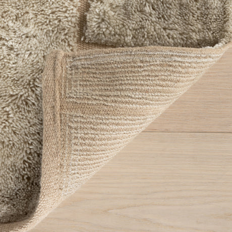 Dash & Albert Drela Abstract Bohemian Rug in Ivory, photo 2