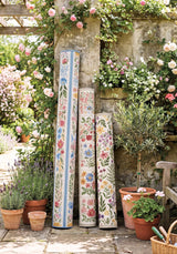 Dash & Albert Duskan Floral Indoor/Outdoor Rug in Multicolour, photo 2