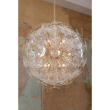Poppy 12 Light Chandelier