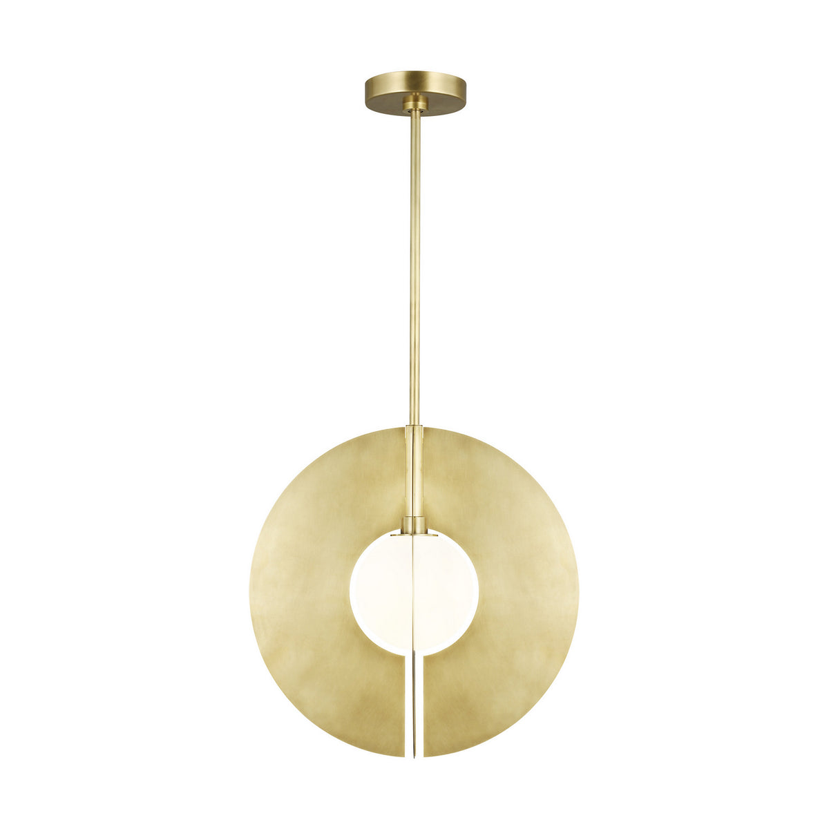 Orbel One Light Pendant — 22.00"