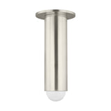 LED Flush Mount — 9.70", Ebell