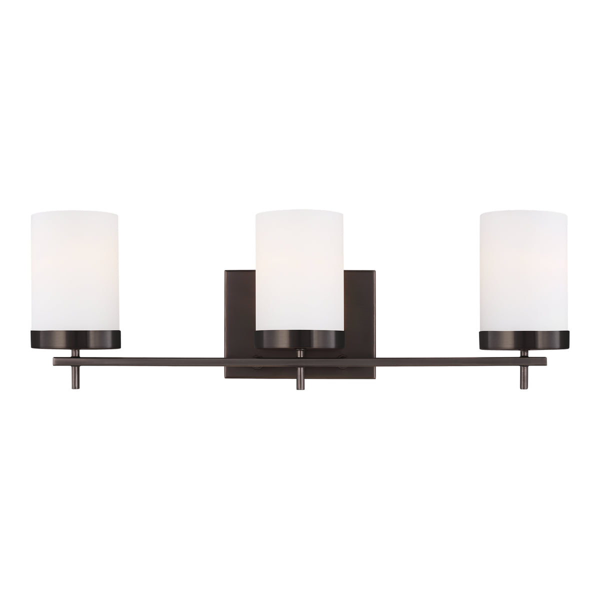 Three Light Wall / Bath — 75 W