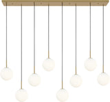 Sorelle 60" Linear Chandelier