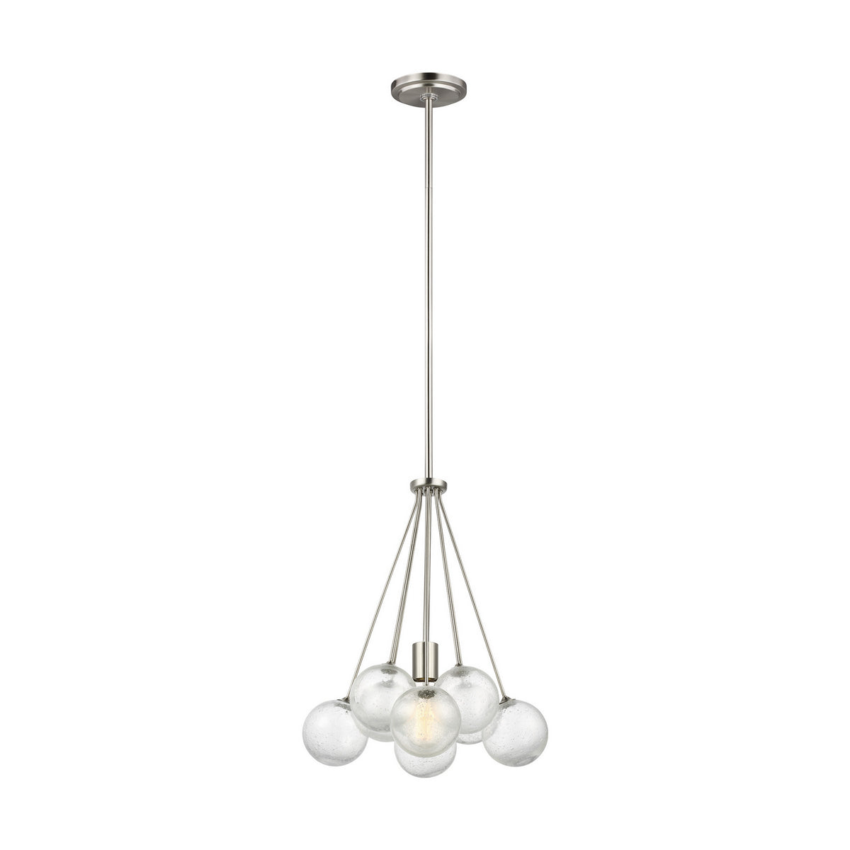 Bronzeville Medium Chandelier