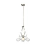 Bronzeville Medium Chandelier