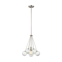 Bronzeville Medium Chandelier