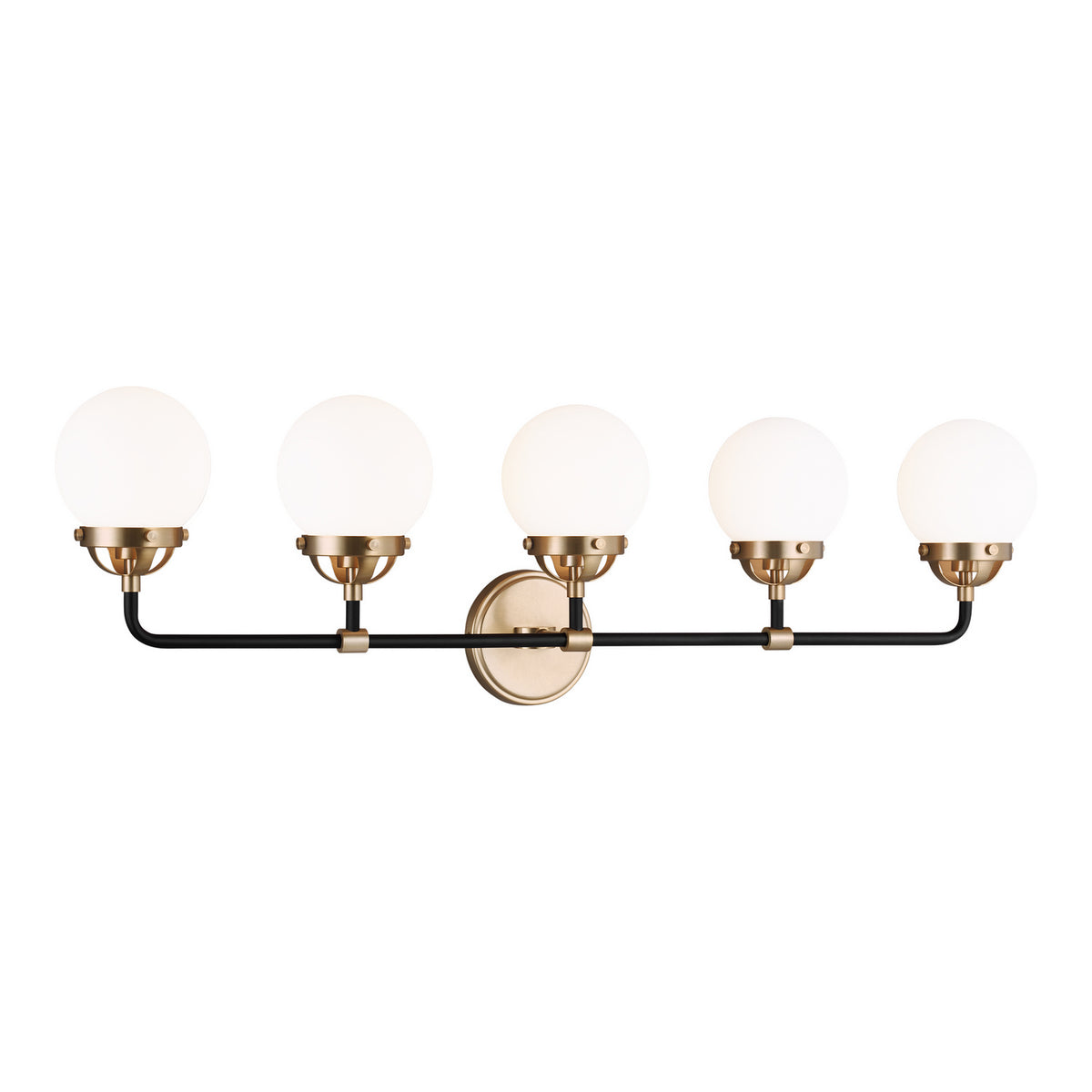 Five Light Wall / Bath