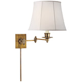 Triple Swing Arm Wall Lamp