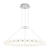 Orbet 36 Chandelier