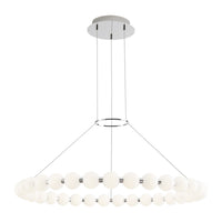 Orbet 36 Chandelier