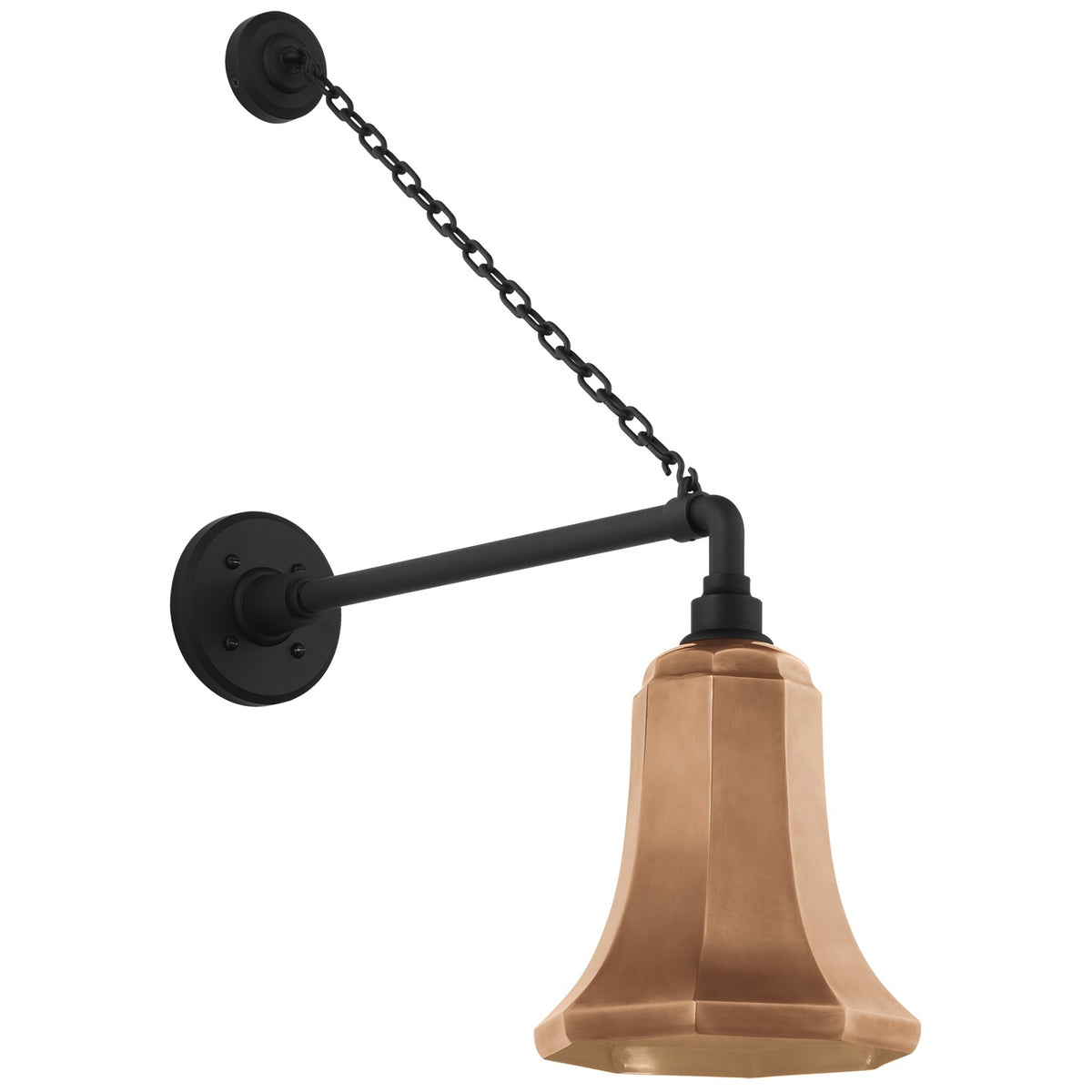 Academy 17.5" Anchored Mack Barn Light