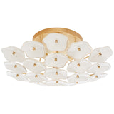 Leighton Medium Flush Mount