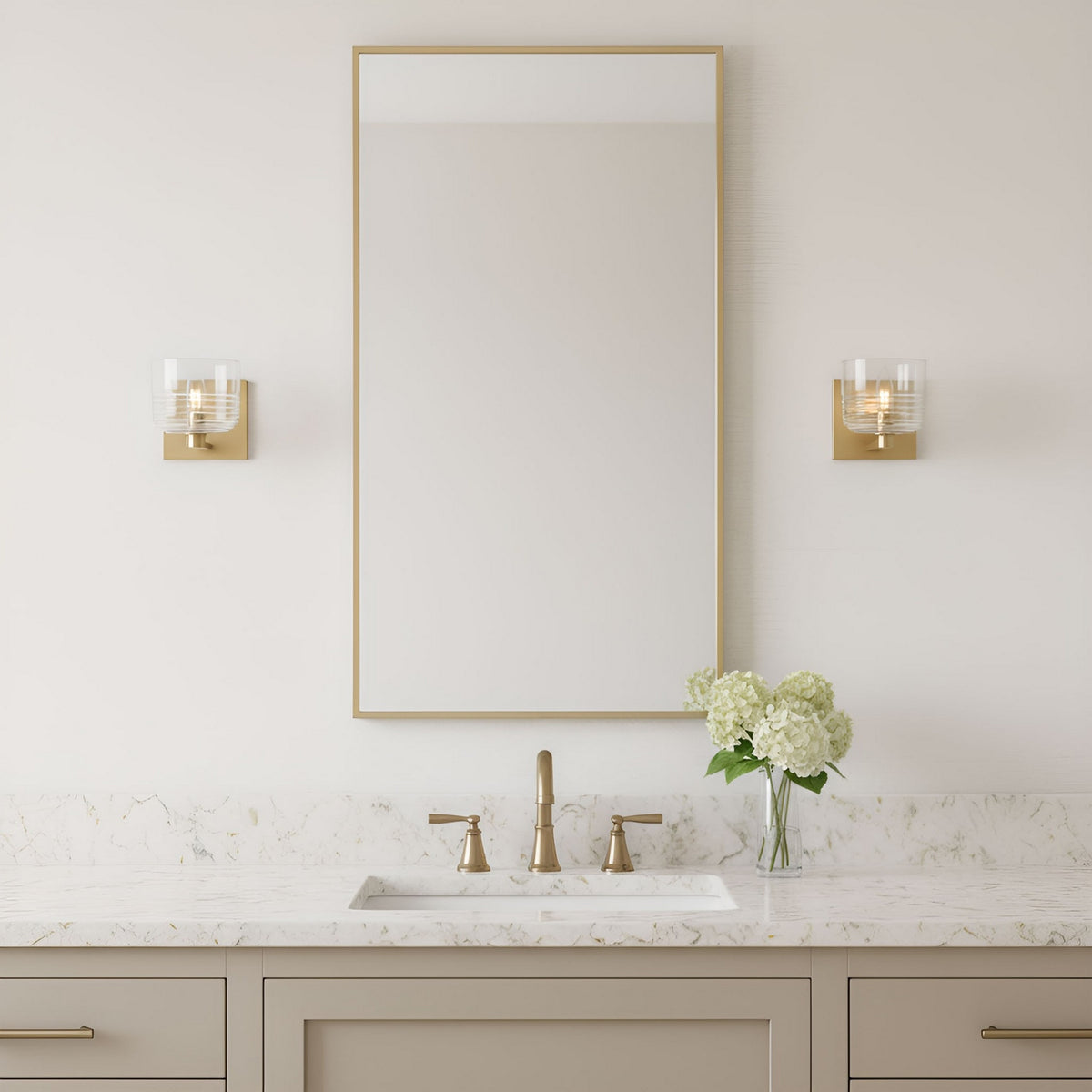 Lochdale Small Sconce