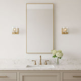 Lochdale Small Sconce