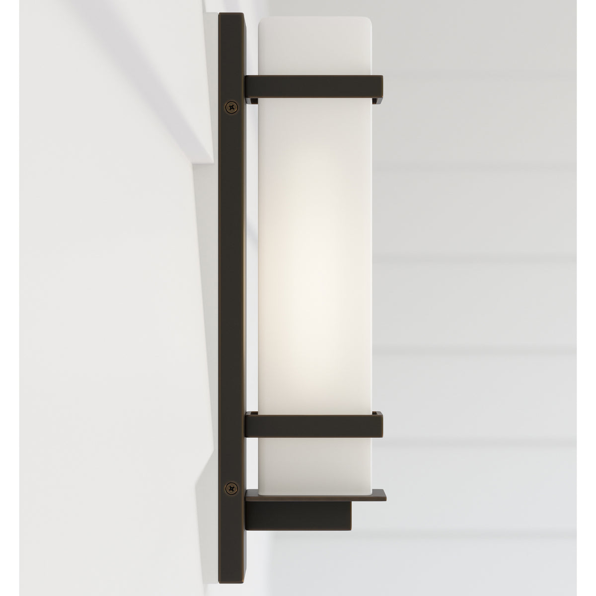 Alban 14" Square Lantern