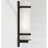 Alban 14" Square Lantern