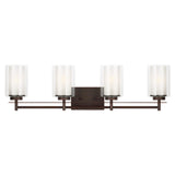 Elmwood Park Four Light Wall/Bath