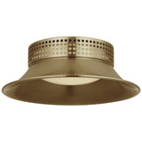 Precision 7" Flush Mount