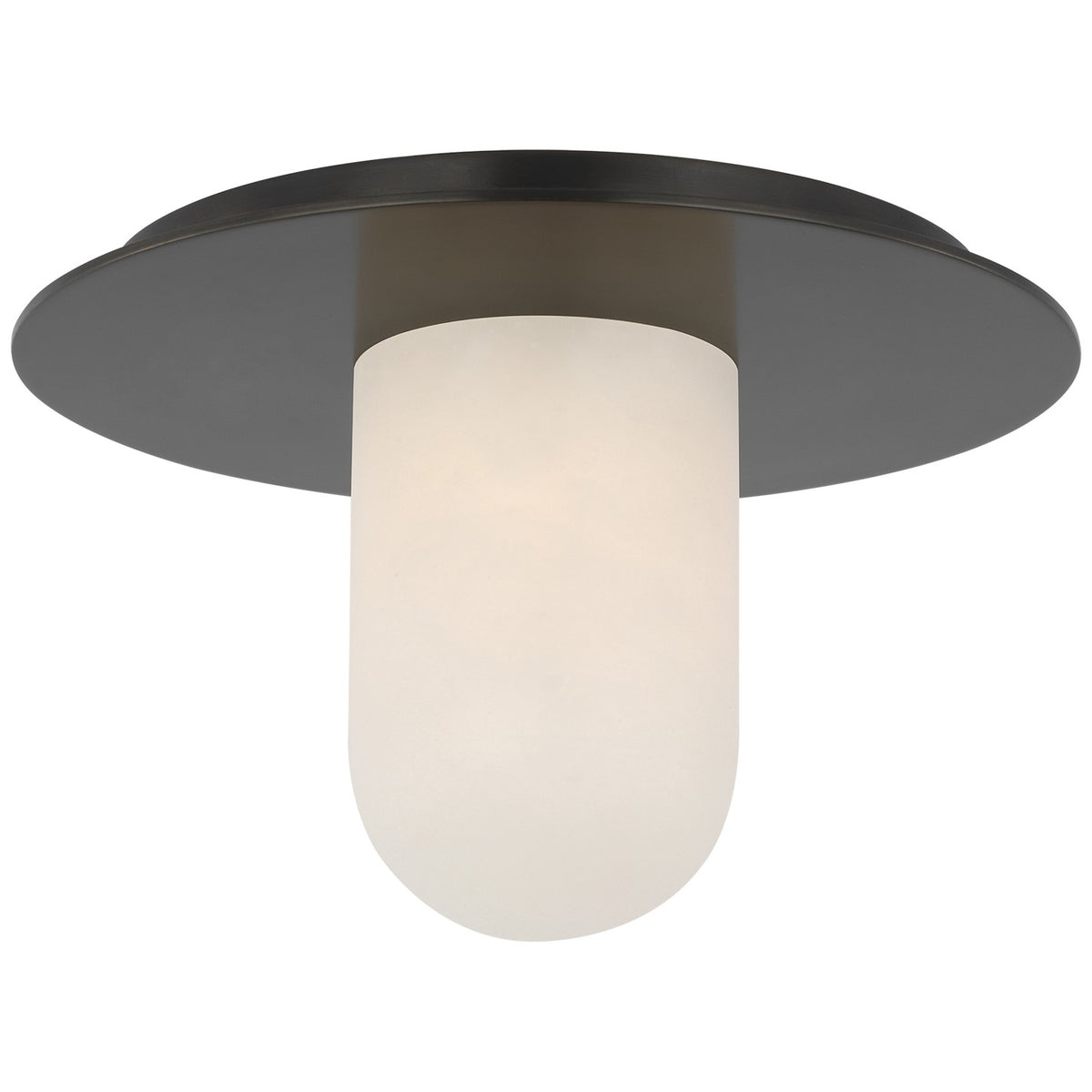 Fosse 8" Flush Mount