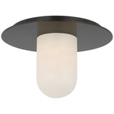 Fosse 8" Flush Mount