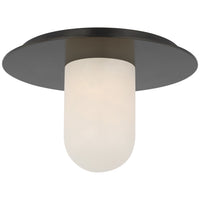 Fosse 8" Flush Mount