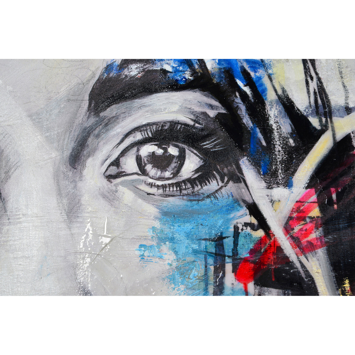 Terrace Canvas Art