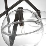 Lowing Six Light Chandelier