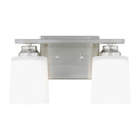 Vinton Two Light Wall/Bath Sconce