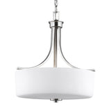 Kemal Three Light Pendant