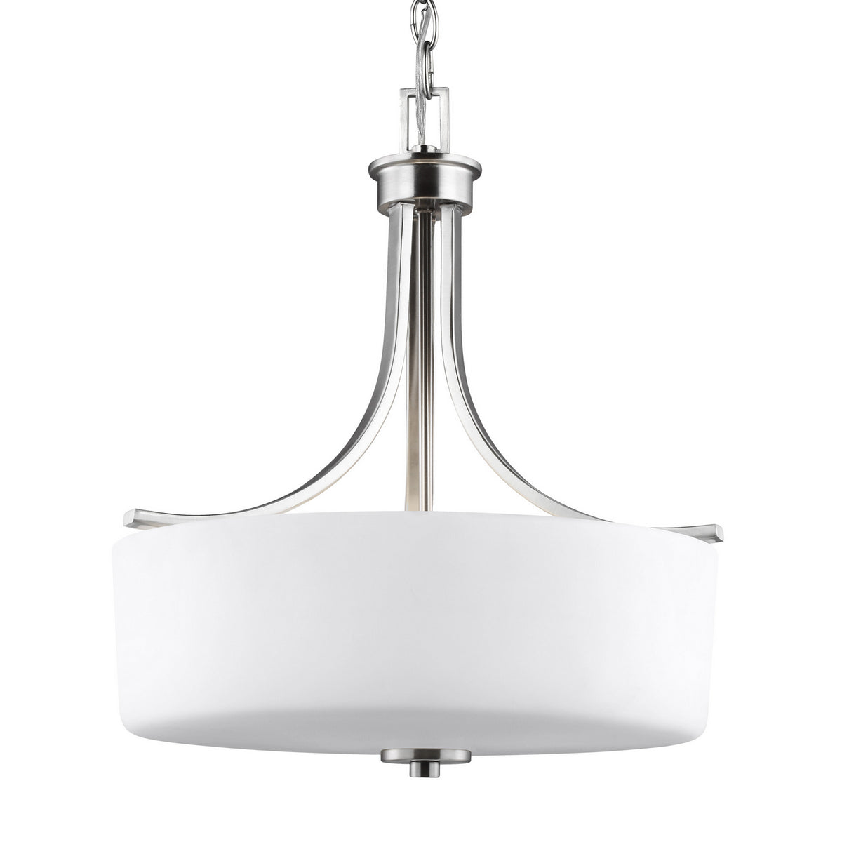 Kemal Three Light Pendant