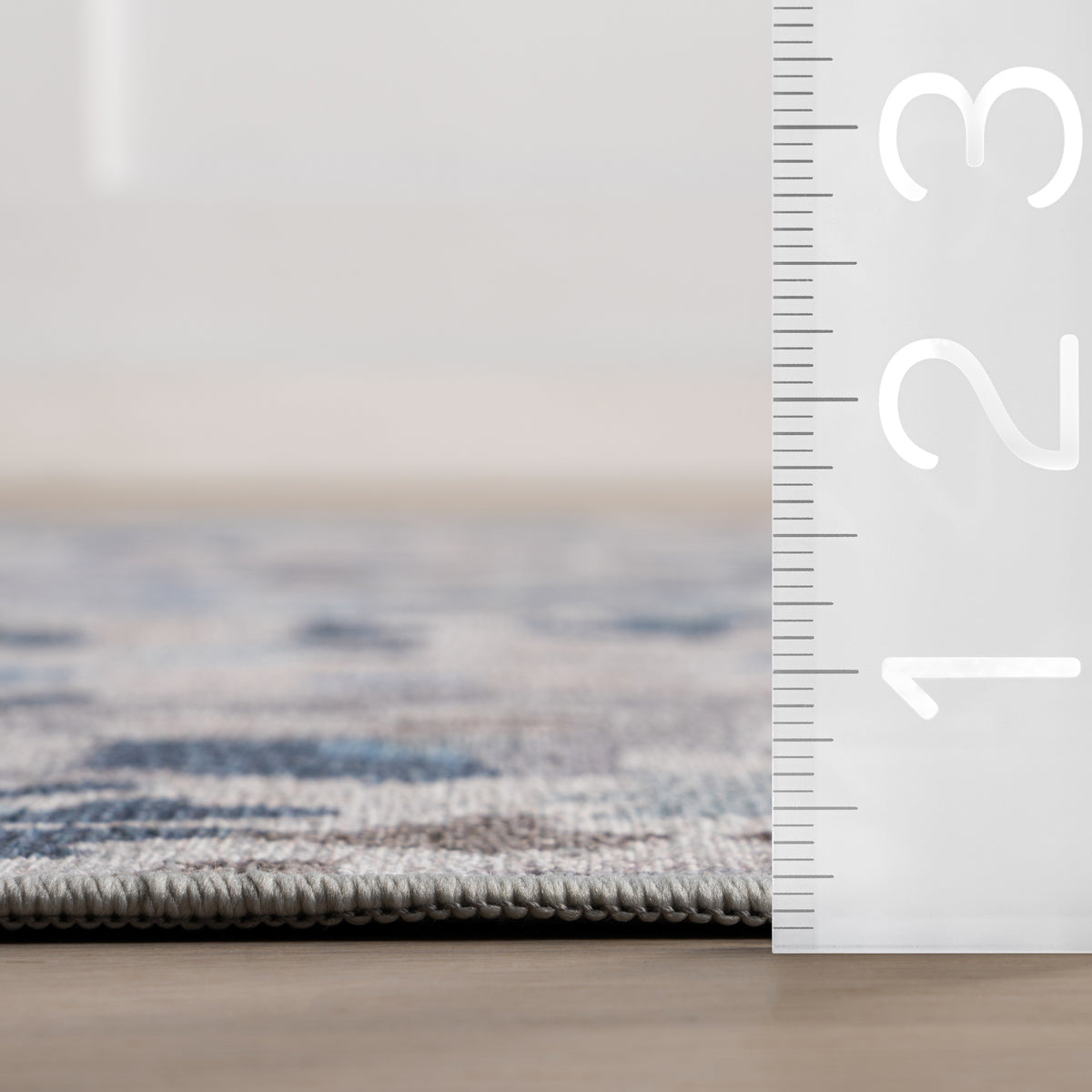 Ines Machine Washable Rug