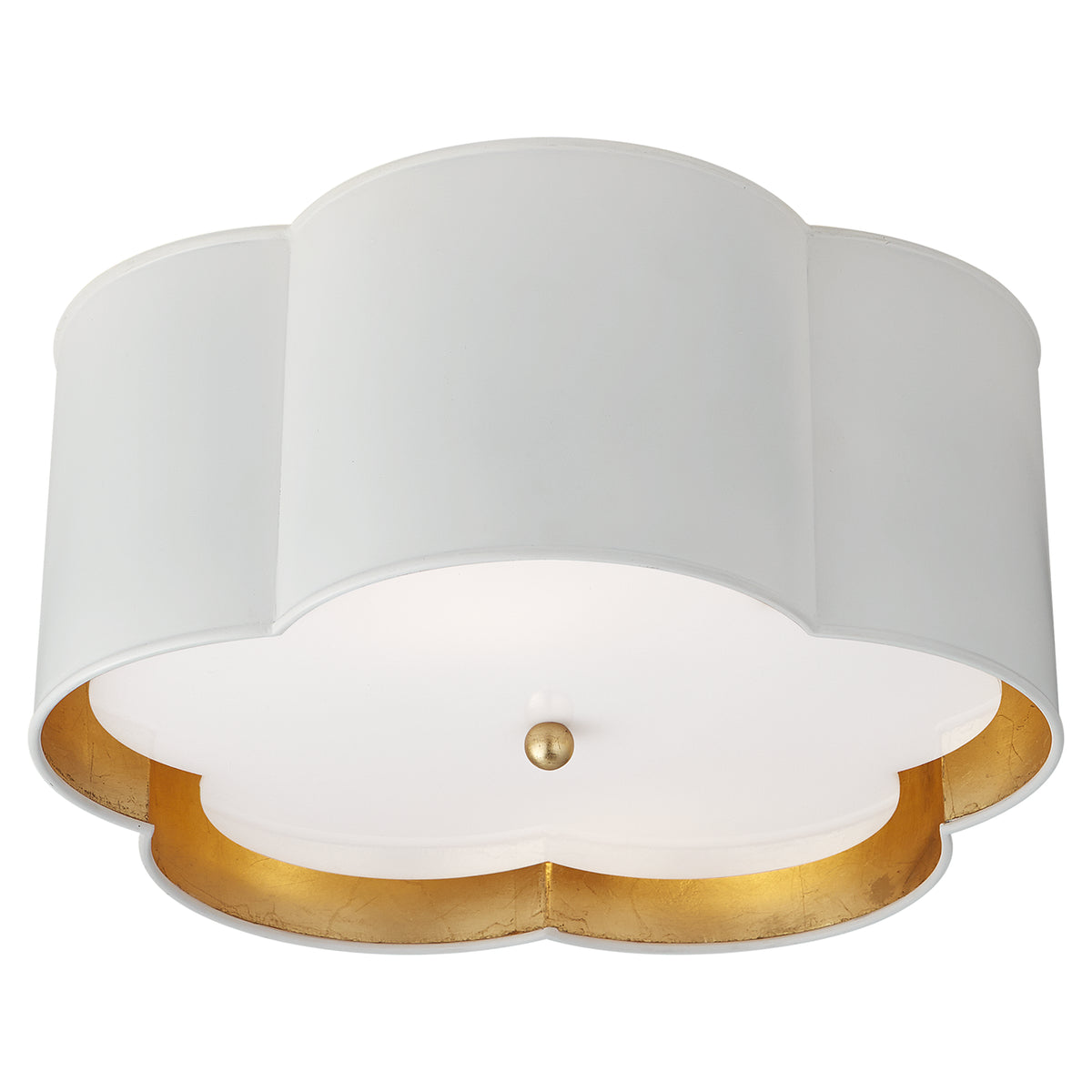 Bryce Medium Flush Mount